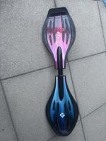 Waveboard Street Surfing blau pink guter Zustand