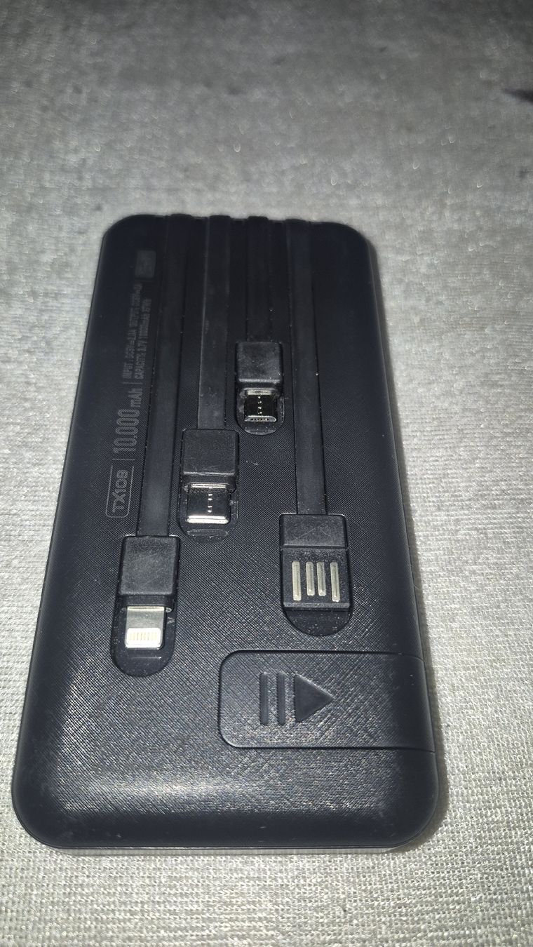 Batterie: Power Way tx109 10,000mah – Usato da Basel venduto da Serkan42 1