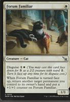 TCG Magic The Gathering MTG UK MKM 016 Forum Familiar