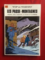 Tif et Tondu - Les passe-montagnes