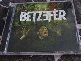 Betzefer - Down Low CD
