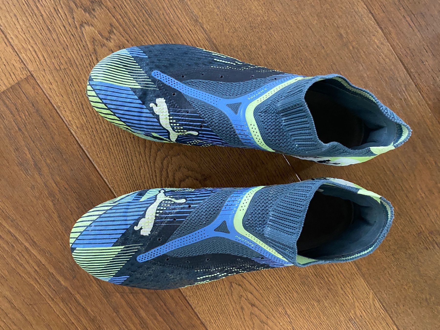 Puma Scarpe da uomo: PUMA FUTURE 7 Ultimate FG/AG – Usato da Brislach venduto da hotbird11 1