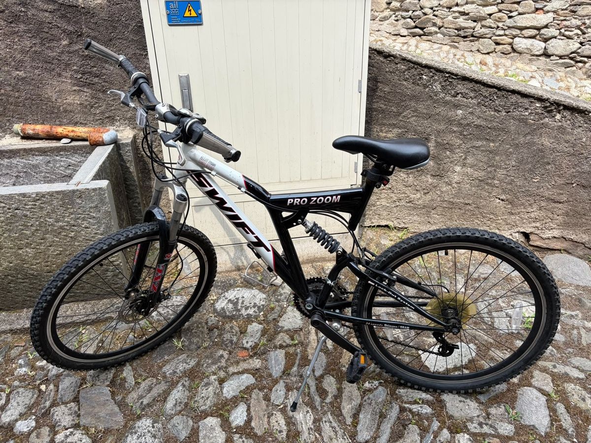 Biciclette: Mountain Bike SWIFT Pro Zoom – Usato da Sigirino venduto da bra_nz7m