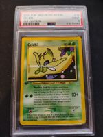 2001 Pokemon Neo Revelation #16 Celebi 1st Edition PSA 9