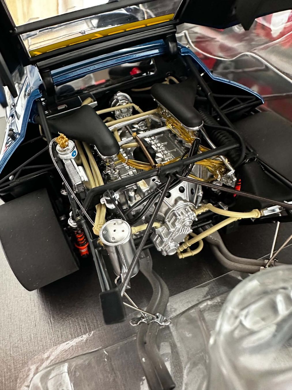 BBR Models Modellini d'auto: BBR 1/18 512BB LM – Nuovo e nell'imballaggio originale da Moutier venduto da GINGUM 6