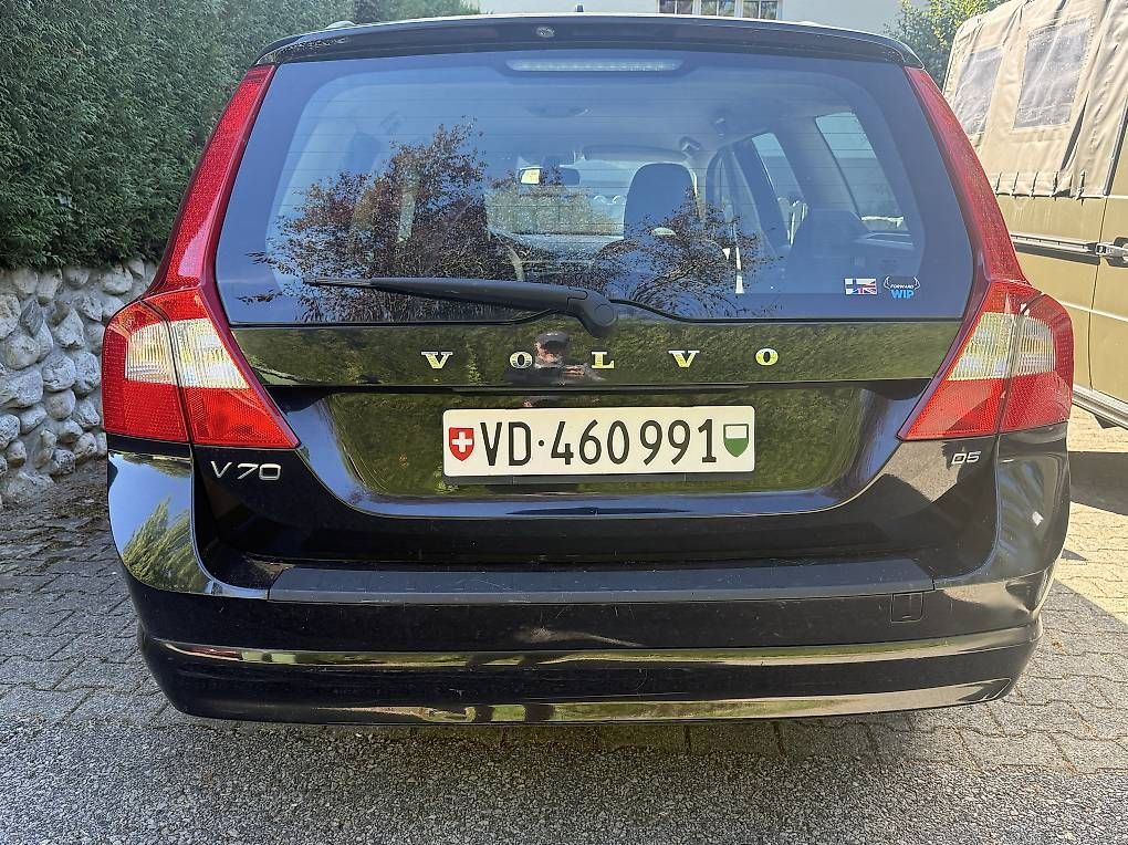 Autos: Volvo V70 – Gebraucht aus Commugny von ARRAN73 2