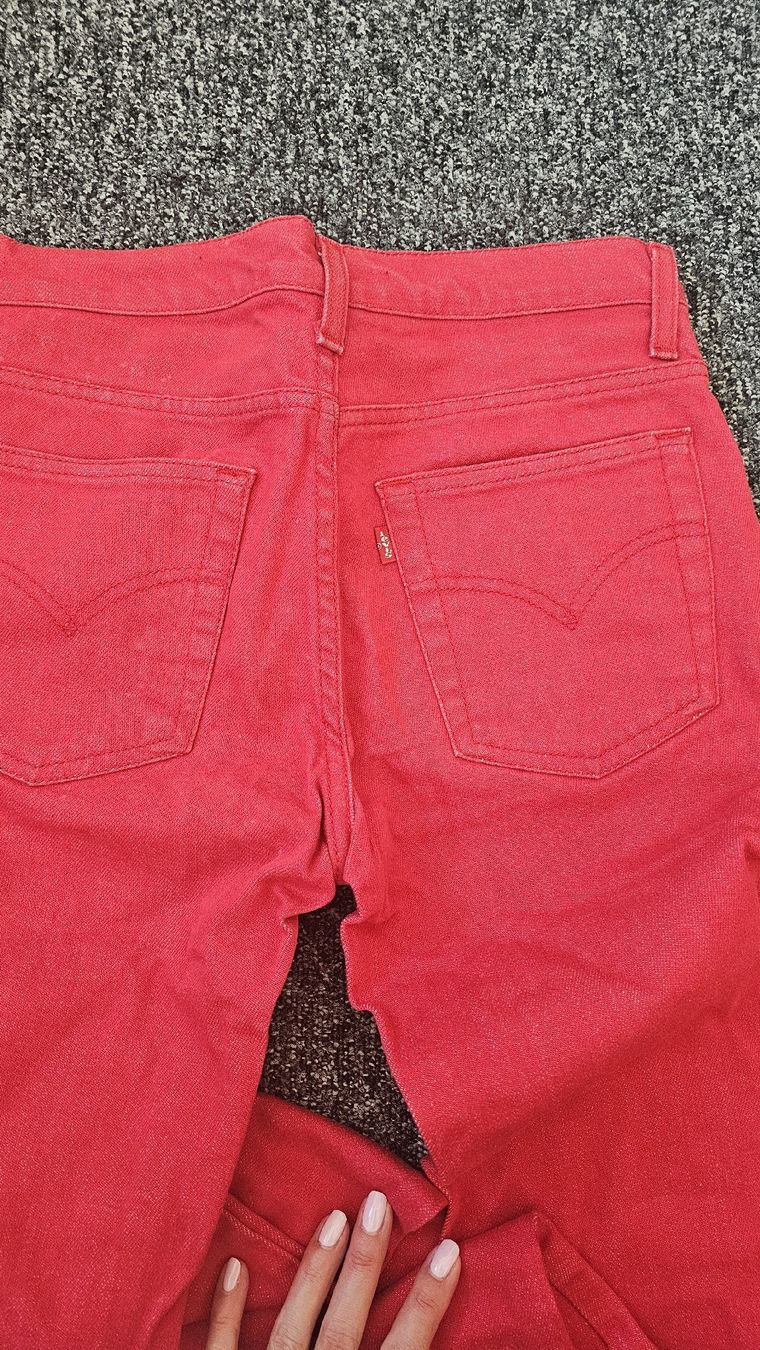 Levi's Jeans: 2 Jeans - Mustang & Levis – Usato da Mauren venduto da ehr_5cy6 4