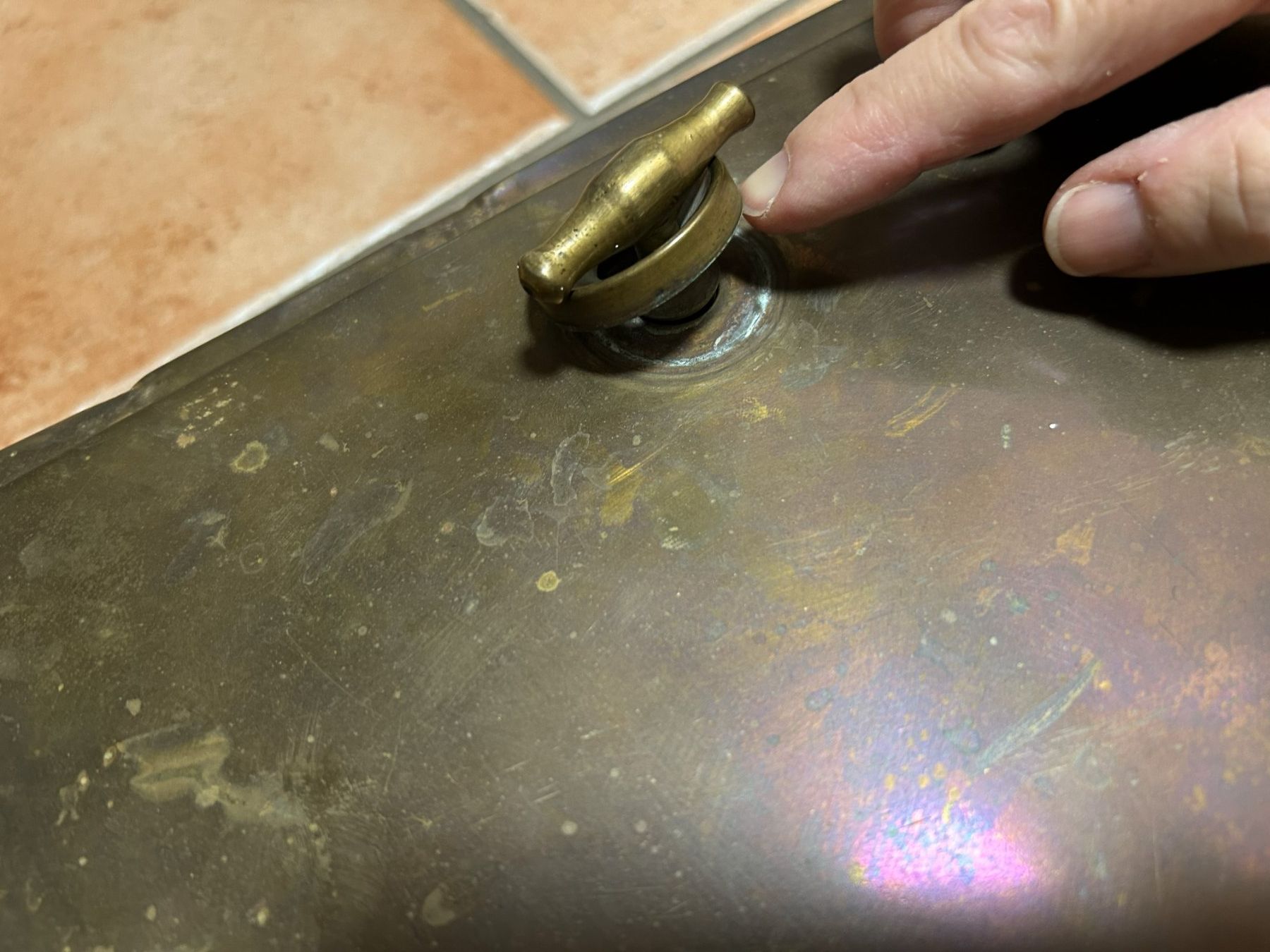 Altro per la casa: Schlüsselkasten Holz/Messing – Usato da Zollikon venduto da est_rkg7 4