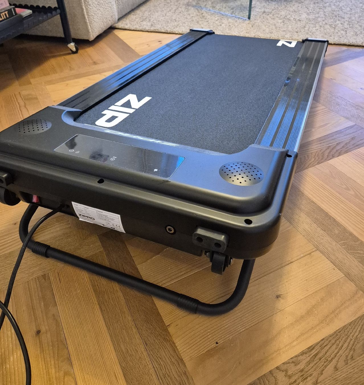 Hometrainer: Laufband Zipro Yougo – Usato da Bern venduto da cy_ro 1