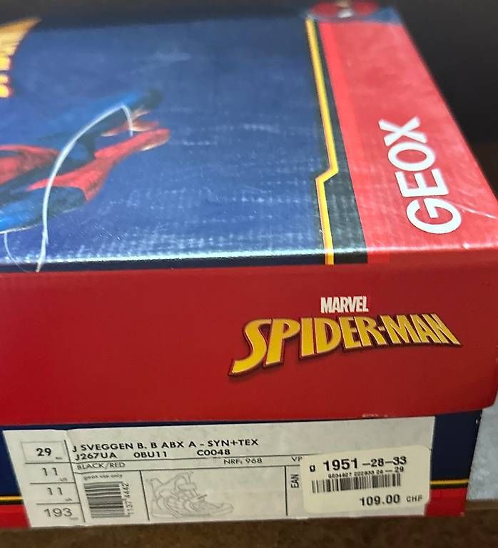 Scarpe per ragazzi: Stivali invernali GEOX  – Usato da Cadempino venduto da gma_8rd6 1