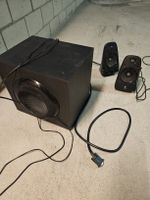 Logitech 2.1 Lautsprecher