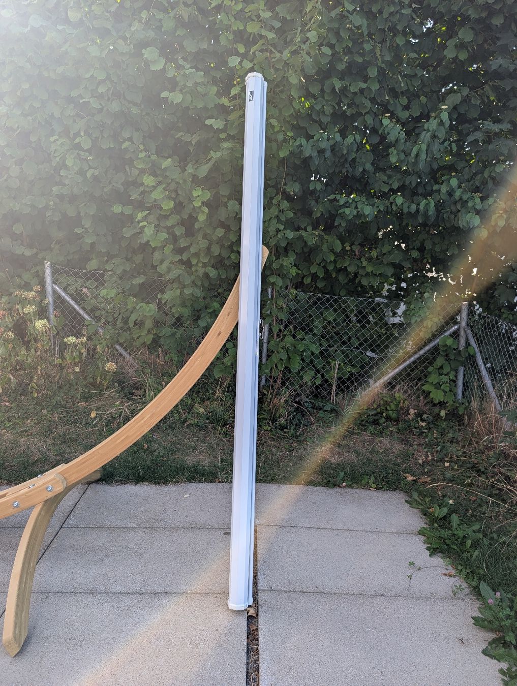 Videoprojektoren: Leinwand  – Gebraucht aus Bassersdorf von Stressi18 2