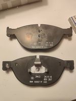 Original BMW Bremsbelagsatz VA 5er, 6er, 7er