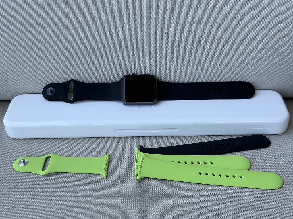 Smartwatch: Apple Watch serie 1/2 full set – Usato da Magadino venduto da Noah_M11