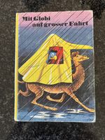 Mit Globi auf grosser Fahrt Buch