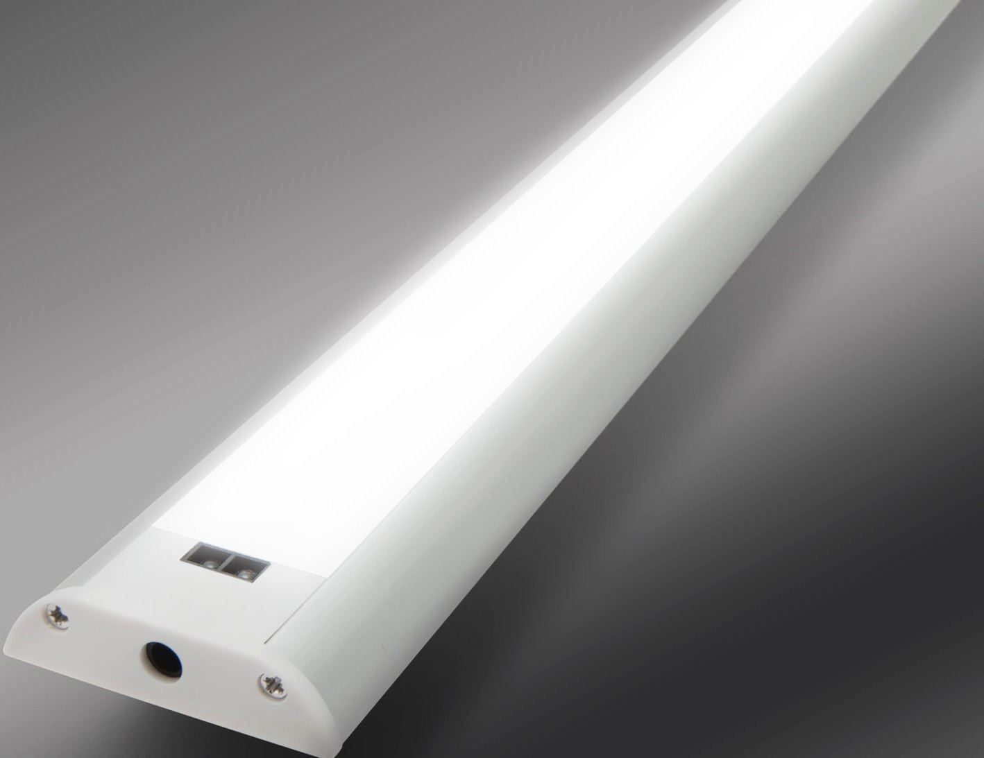Lampen: LED-Lampe 5W /30cm / mit Dimmer+Bewegungsmelder – Neu und originalverpackt aus St. Gallen von schnaeppchen-preise
