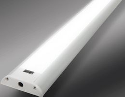 LED-Lampe 5W /30cm / mit Dimmer+Bewegungsmelder