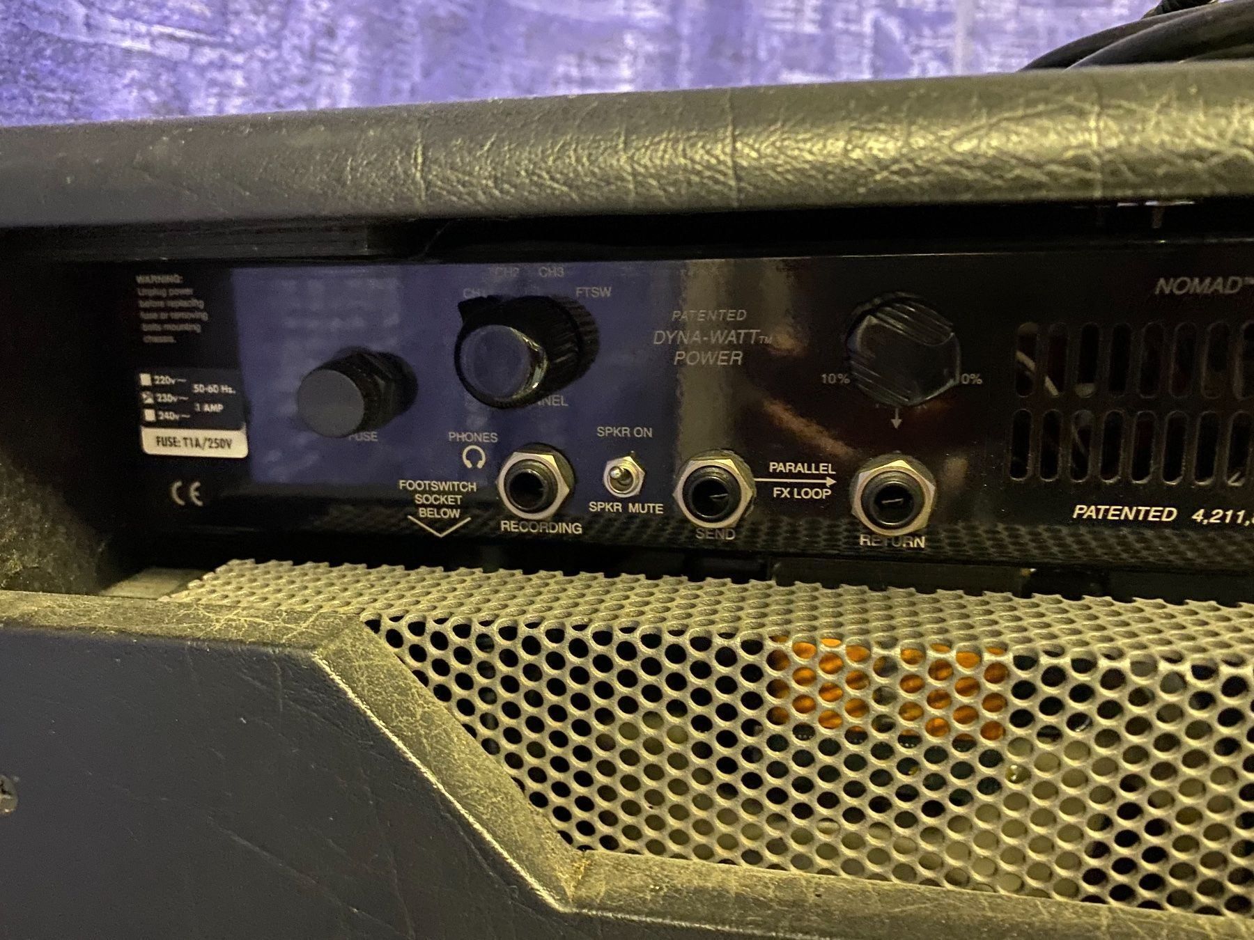 Mesa Boogie Amplificatori: Mesa Boogie Nomad 45  2 x 12 Combo – Usato da Ottenbach venduto da thomack82a 3