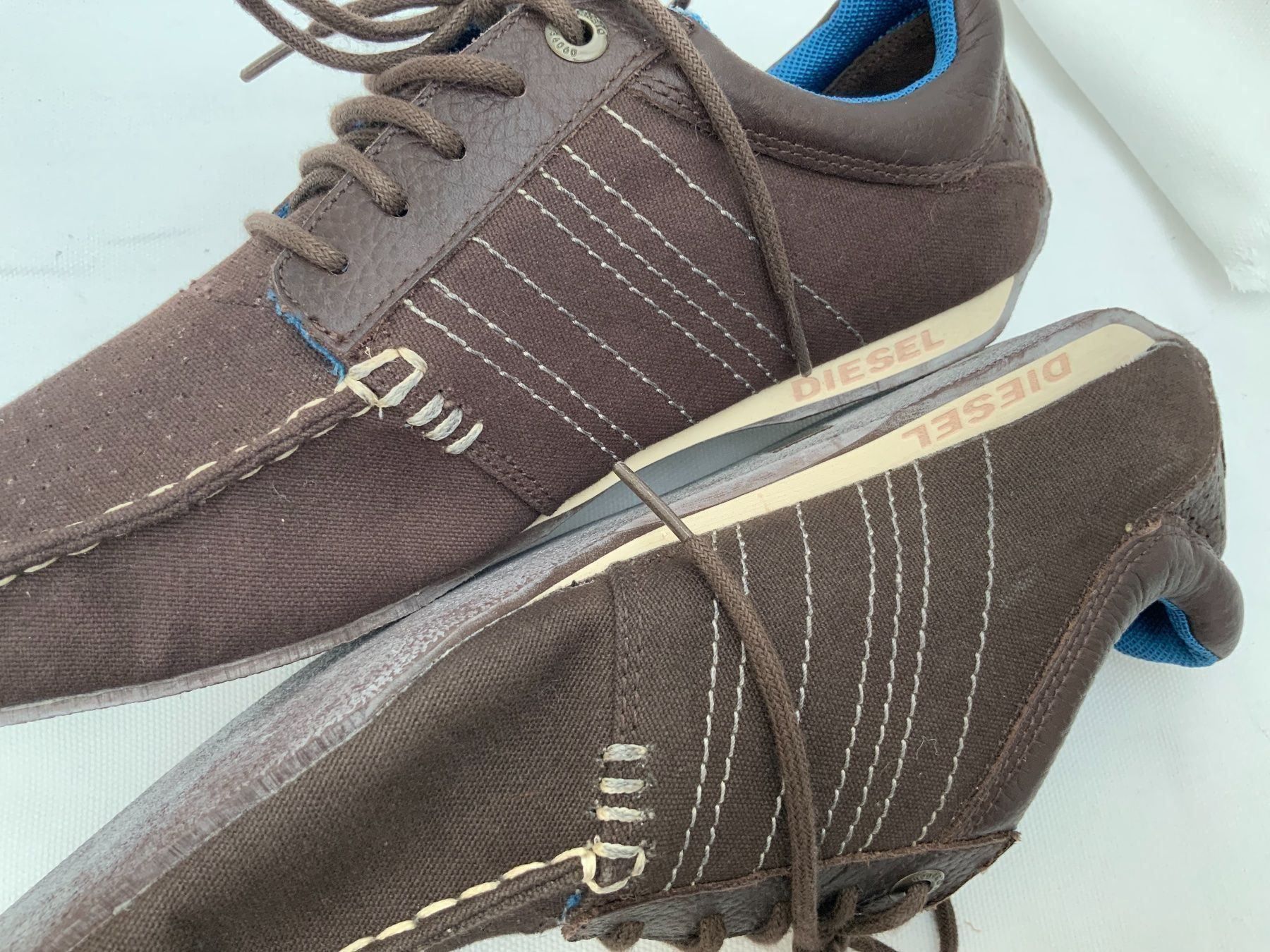 Diesel Scarpe da uomo: Herrenschuhe  DIESEL. 45 – Nuovo (secondo la descrizione) da Zürich venduto da Danokiko 2