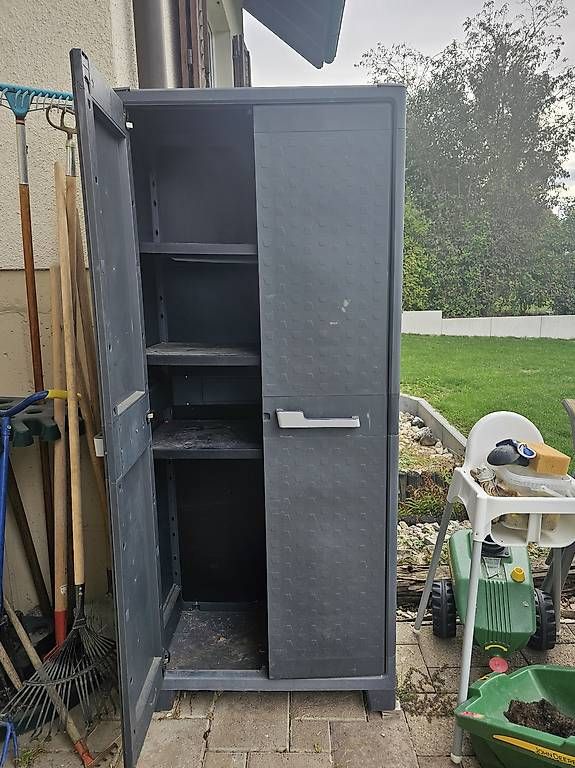 Schränke: Gartenschrank – Gebraucht aus Stettfurt von and_fkr7