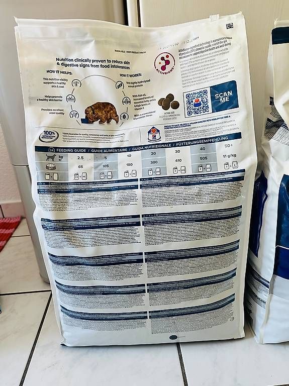 Mangimi: Croquettes pour chien Hill's – Nuovo e nell'imballaggio originale da Bern venduto da hal_898q 1