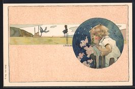 Gottlieb Theodor Kempf-Hartenkampf: Blon