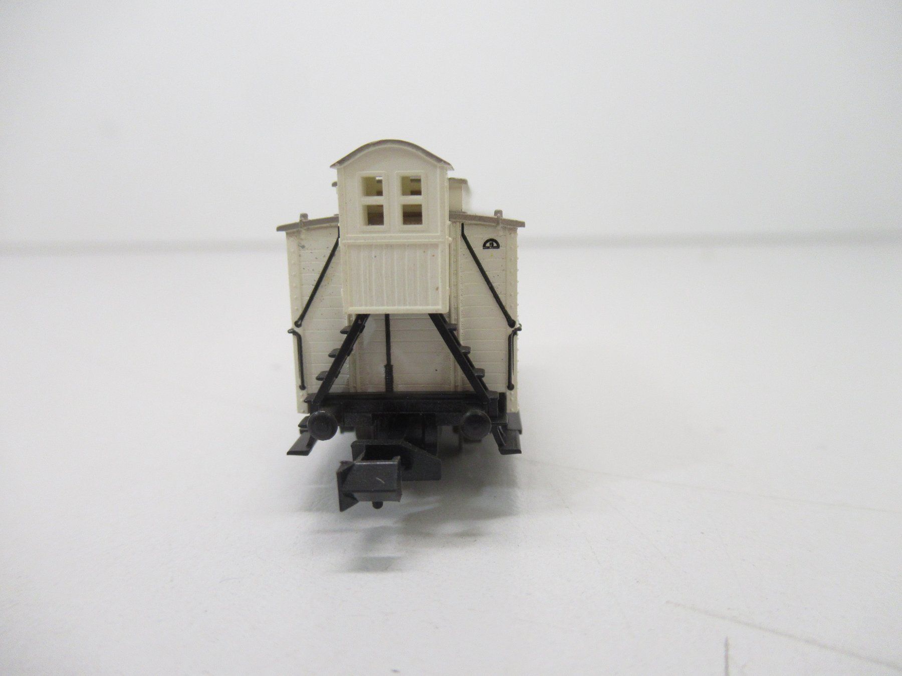 Trix Modellini di ferrovie: Minitrix 3218 ged. Güterwagen "Hackerbräu" K.Bay.St.B. N – Usato da Basel venduto da mhmarken 3