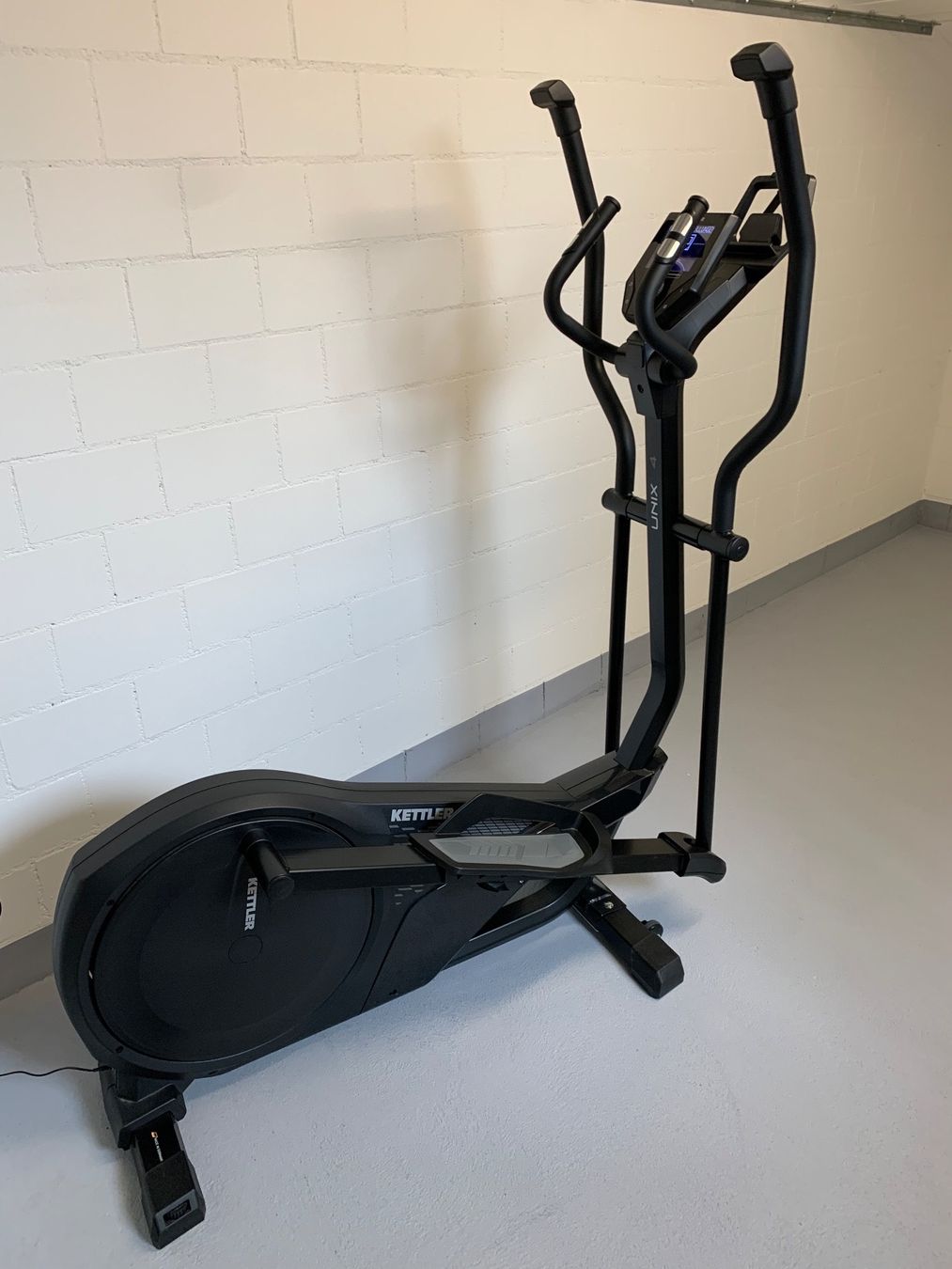 Kettler Hometrainer: Kettler Crosstrainer UNIX 4 – Gebraucht aus Volketswil von Prinz79