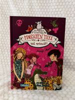 Die Schule der magischen Tiere: Voll verknallt! 🐆🦇