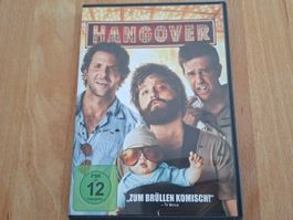 DVD Film Hangover Komödie FSK 12 guter Zustand