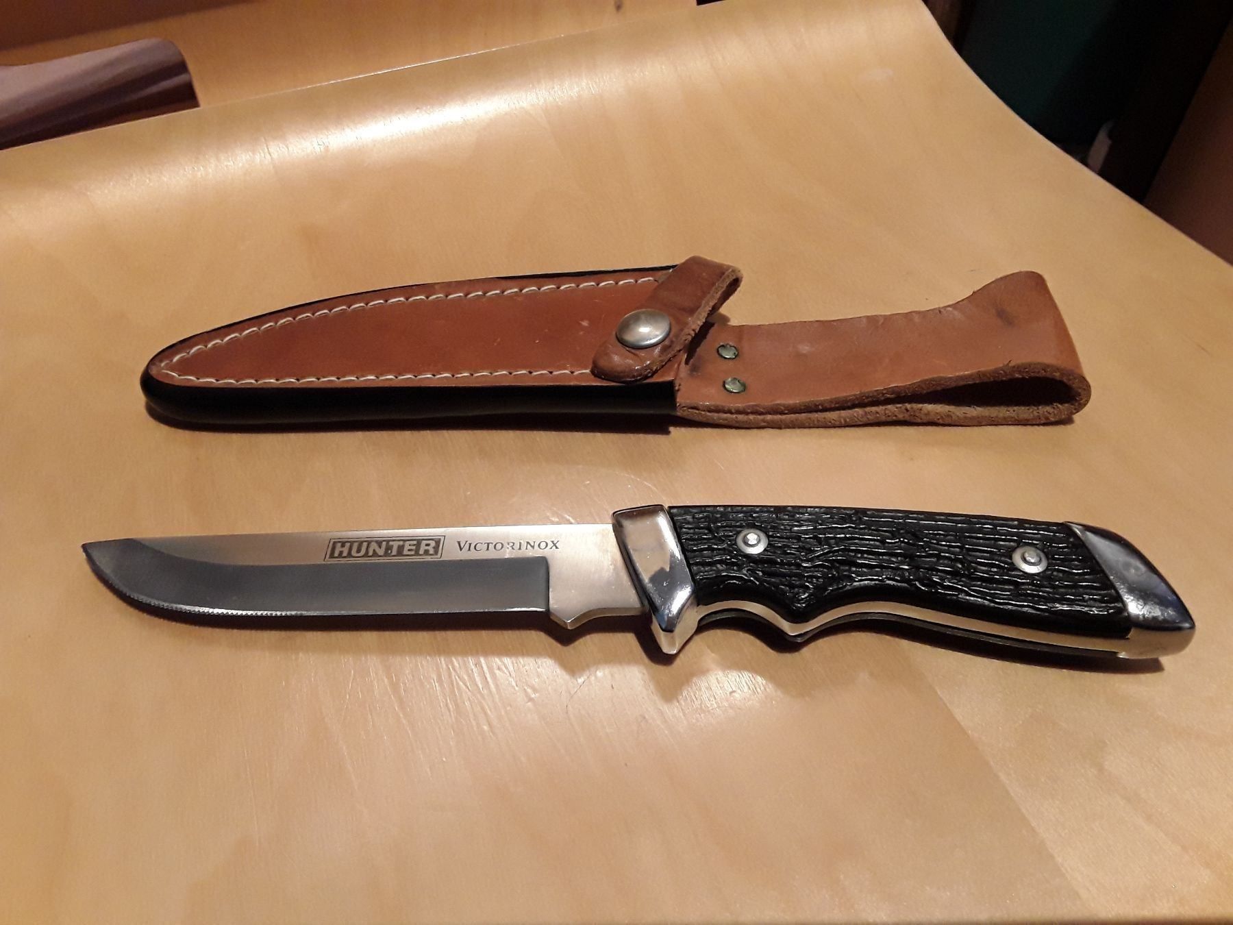 Accessoires: Victorinox Hunter - Pfadimesser – D'occasion à Schiers par Pet70