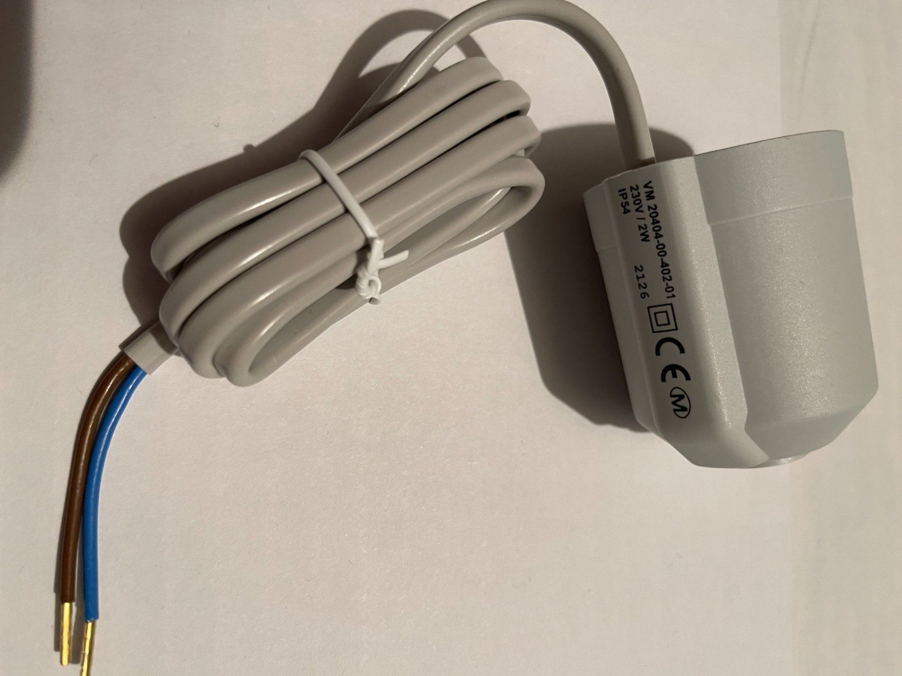 Radiatori: Stellantrieb 230V NC Ersatz zu Danfoss – Nuovo e nell'imballaggio originale da Oberwil BL venduto da baleo_BS 2