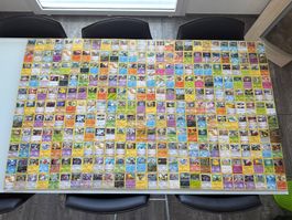Pokémon Kartensammlung 286 Karten – Konvolut