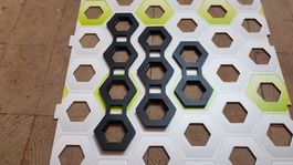 Verbinder ( Set Nr: 11 ) passend zu Gravitrax.