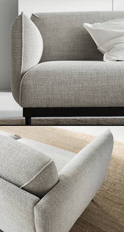 Sofas: IKEA ÄPPLARYD 2er-Sofa  hellgrau – Gebraucht aus Bern von Sa_mi11 1