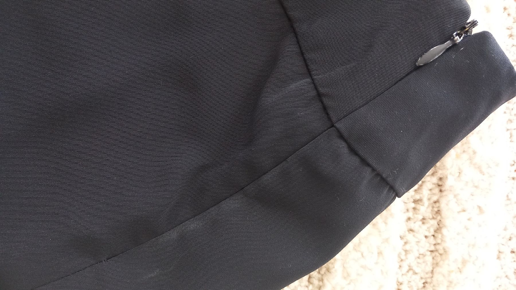 Pantaloni: Marlene Hose gr 32/xs, schwarz – Usato da Eggersriet venduto da Taylorjam 4