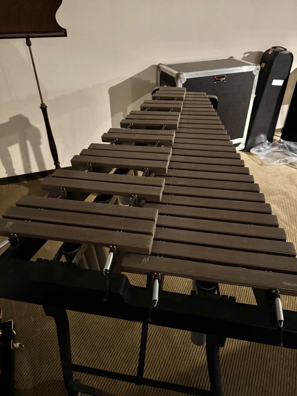 Strumenti musicali: Xylophon DEAGAN 612K Studio – Nuovo (secondo la descrizione) da Schaffhausen venduto da outlet-music 3