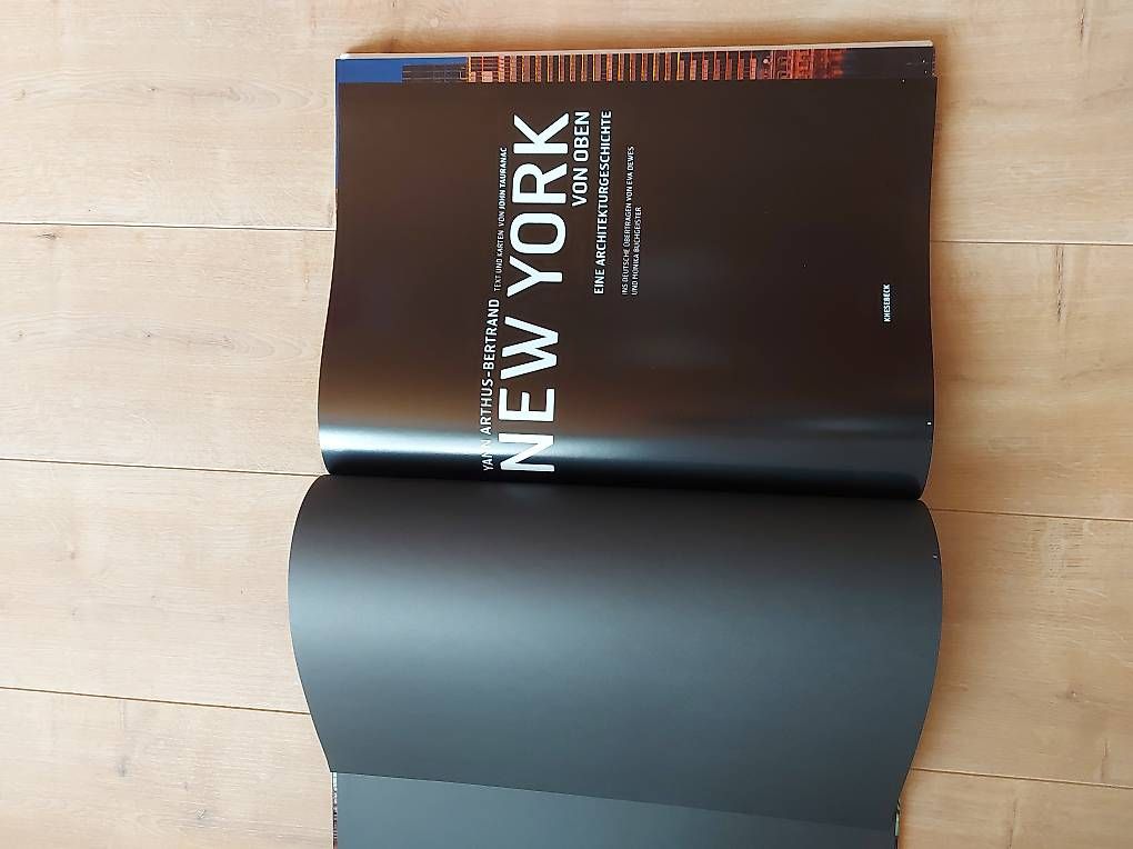 Libri: Grosses buch New York  – Nuovo e nell'imballaggio originale da Uetliburg SG venduto da mur_9659 2