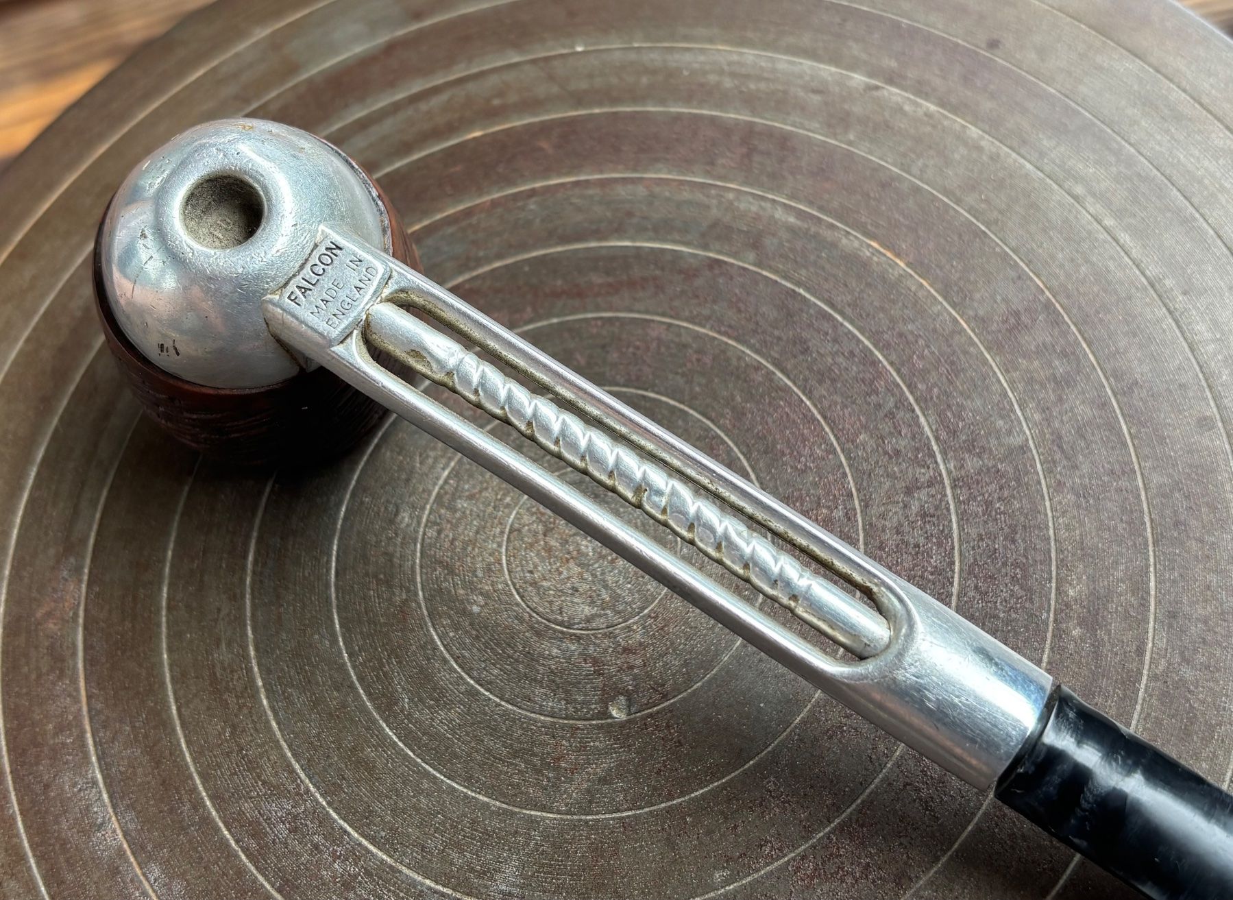 Pipe & Accessori: Tabakpfeife FALCON Made in England – Usato da Lüchingen venduto da Eeizo 5