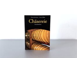 Chäsereie Zentralschweiz Käsereienführer Käsebuch Käse Buch