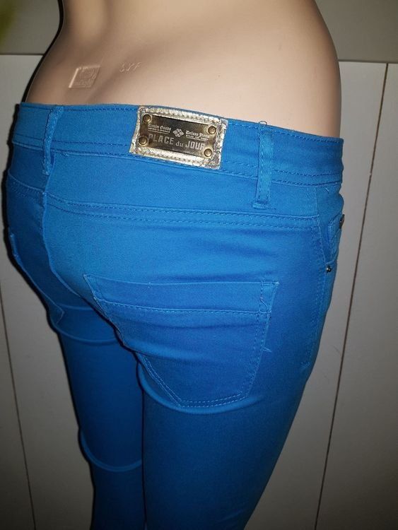 Jeans: Jeans PLACE DU JOUR    Taille / Grosse XS ...... – Usato da Cossonay-ville venduto da Super-Price-Quality 8