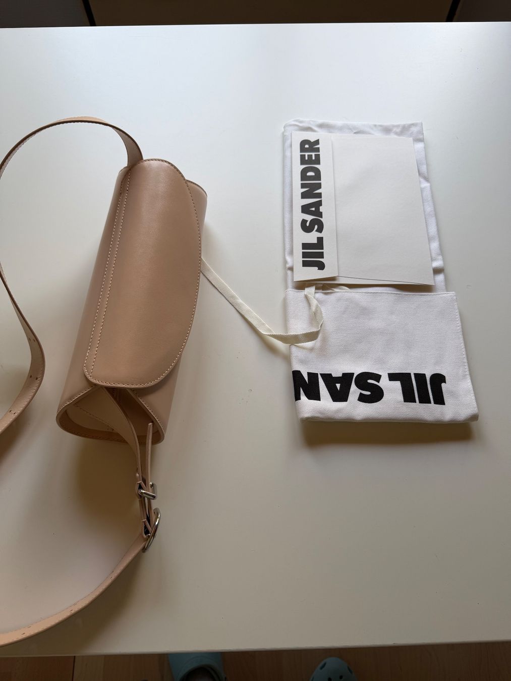 Jil Sander Borse da donna: Jil Sanders Original CANNOLO BAG Fullset – Nuovo (secondo la descrizione) da Gretzenbach venduto da rex_kld2