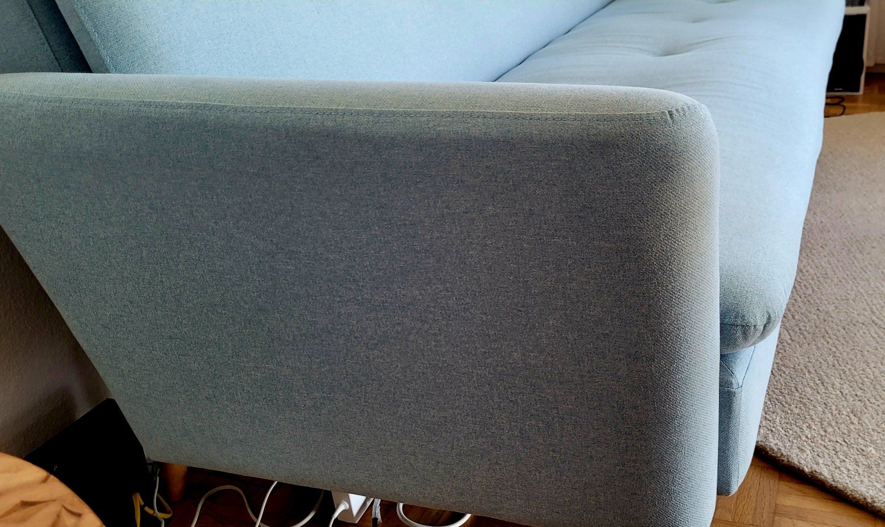 Micasa Sofas: gepflegtes Sofa / Bettsofa von Micasa – Gebraucht aus Kriens von Tirza88 2