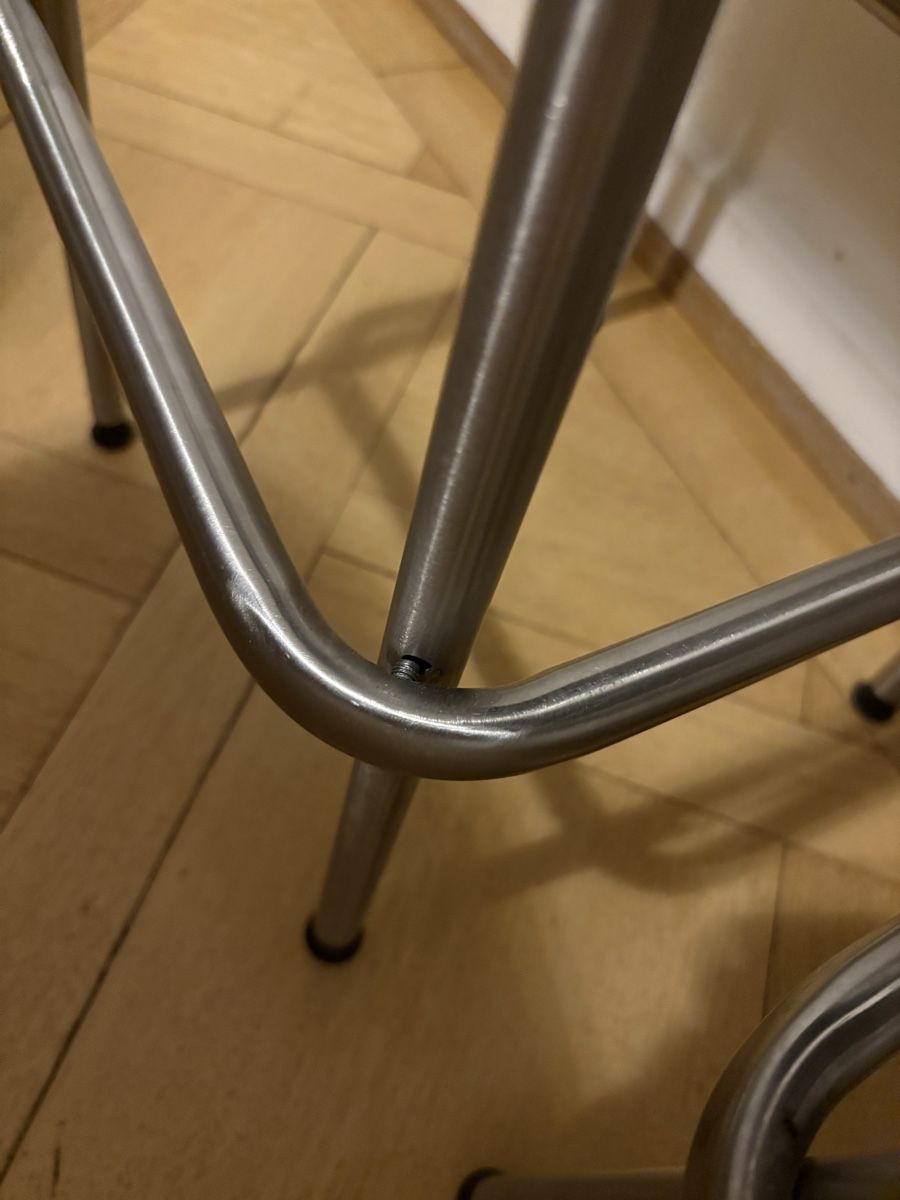 Ikea Hocker: IKEA Barhocker JULIUS 73 cm – Gebraucht aus Zürich von artheMISS 4