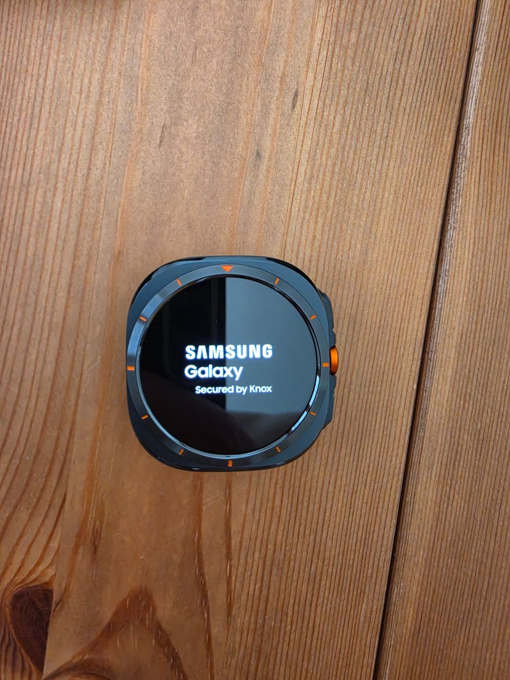 Samsung Smartwatch: Samsung Galaxy Watch Ultra – D'occasion à Oetwil am See par Kramer_L 4
