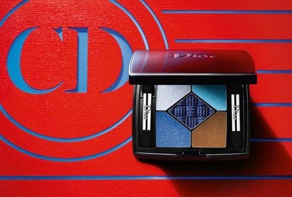 Make-up: Dior Lidschatten Palette NP. 89.90 – Gebraucht aus Rüfenacht BE von Milena_1 2