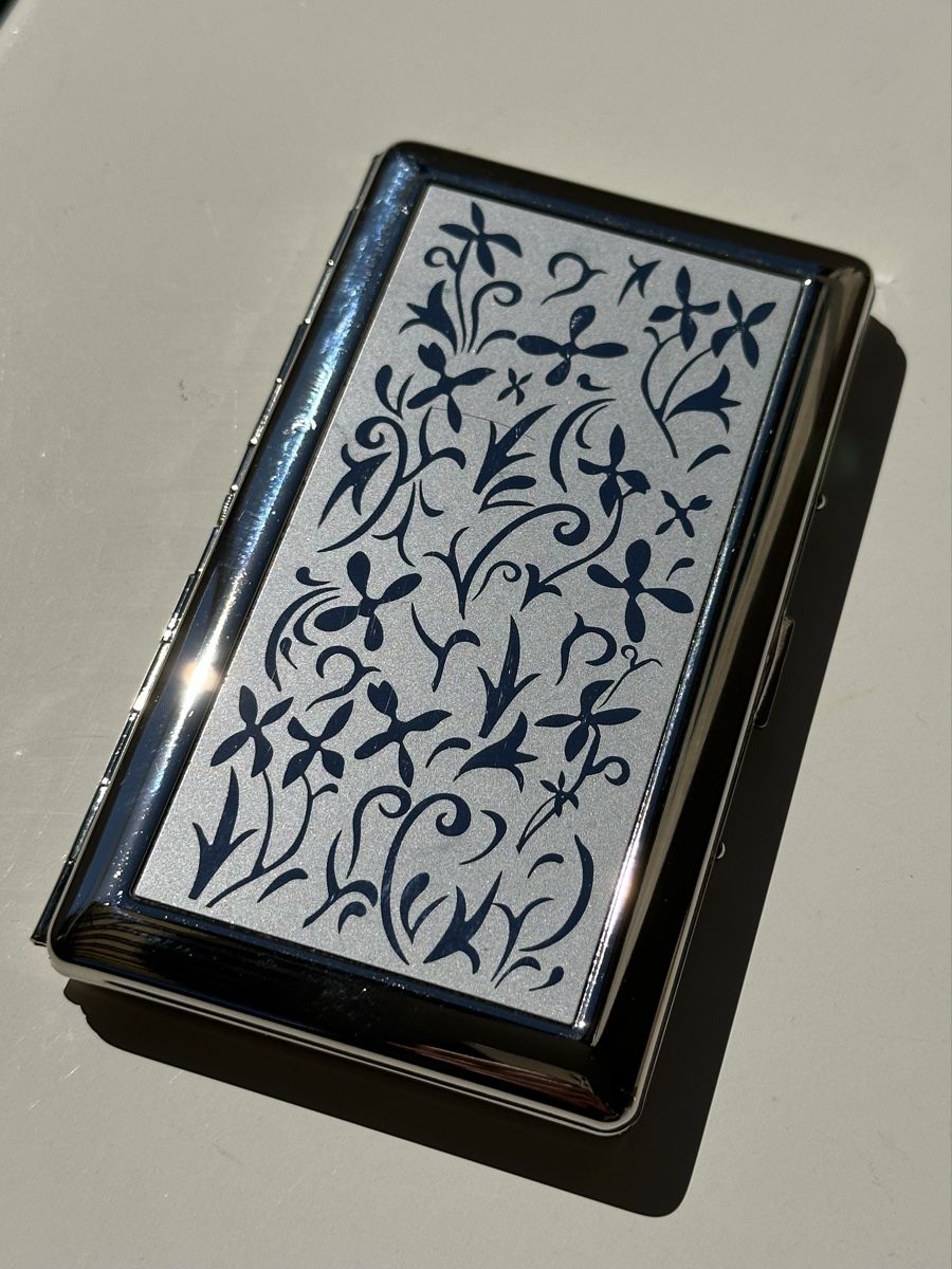 Tabak: Colibri Cigarettes Case – Gebraucht aus Zürich von RatsTreasure 5