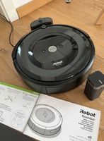 Staubsaugerroboter- iRobot Roomba E5Vakuumverbindung mit app