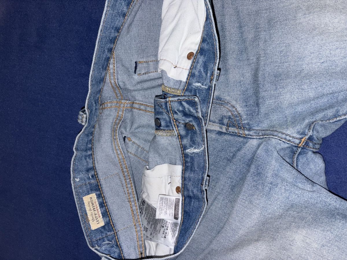 Levi's Jeans: Vintage Premium Levis 501 – Usato da Geroldswil venduto da GrandadmiralThrawn 3