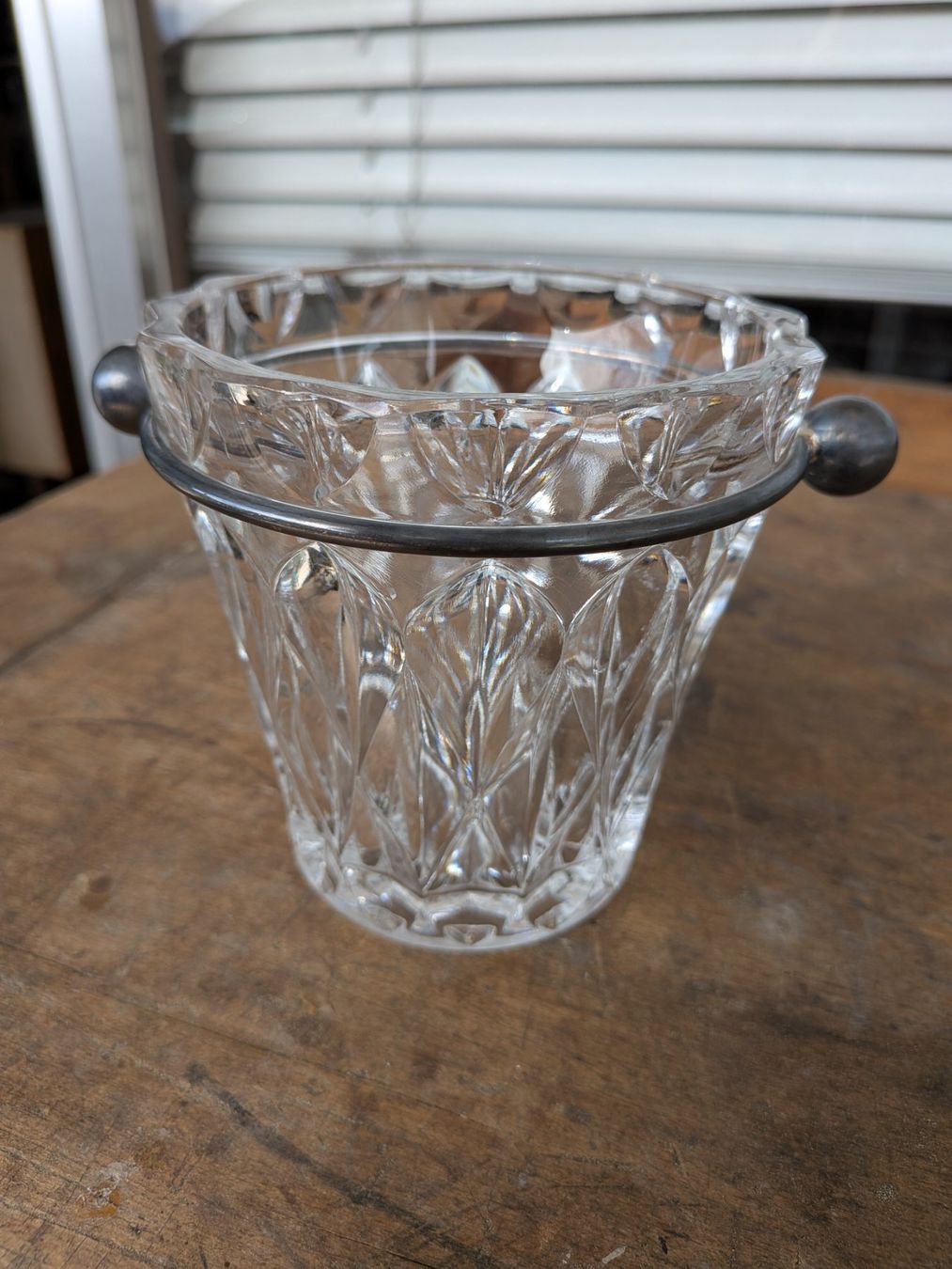 Bicchieri: Mid Century Eiskübel Kristallglas – Usato da Emmen venduto da magelan
